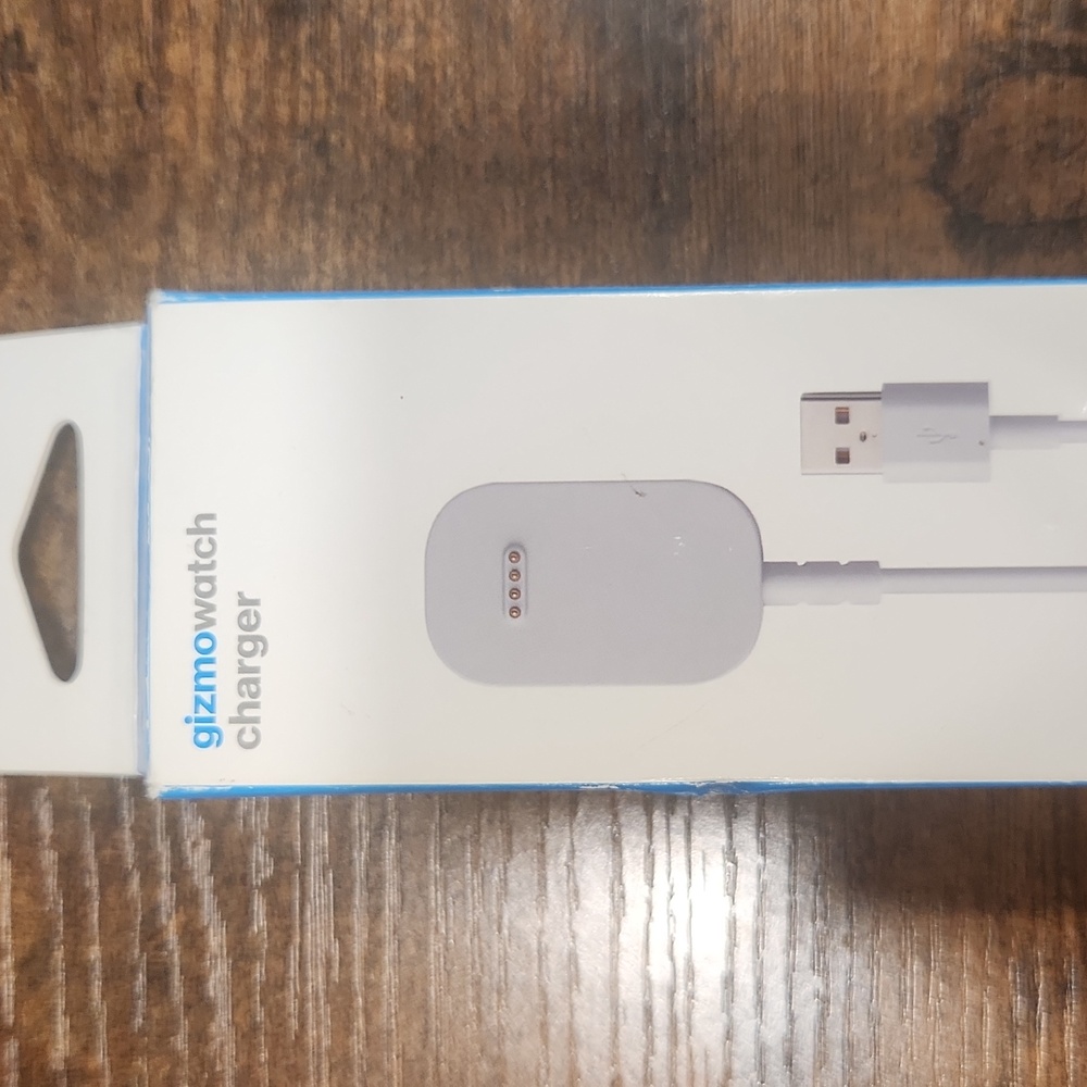 Nib gizmowatch charger